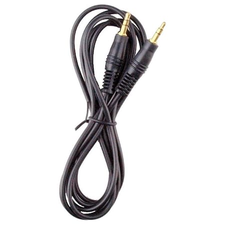 Soundwave 3.5 mm-3.5 mm Audio Cable SO609481